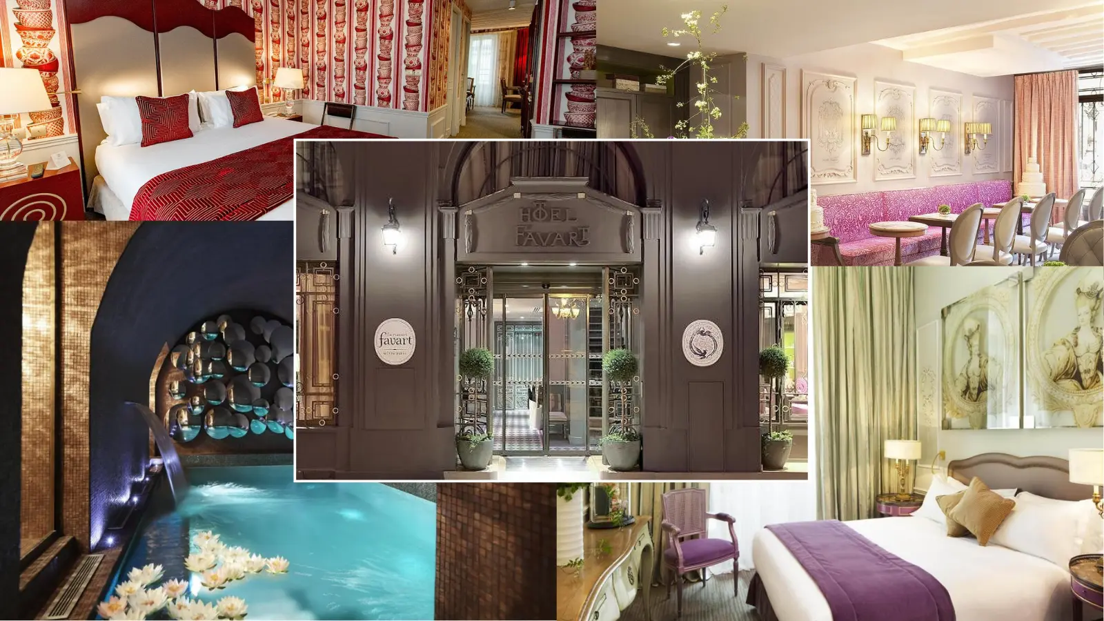 meilleur hotel spa france