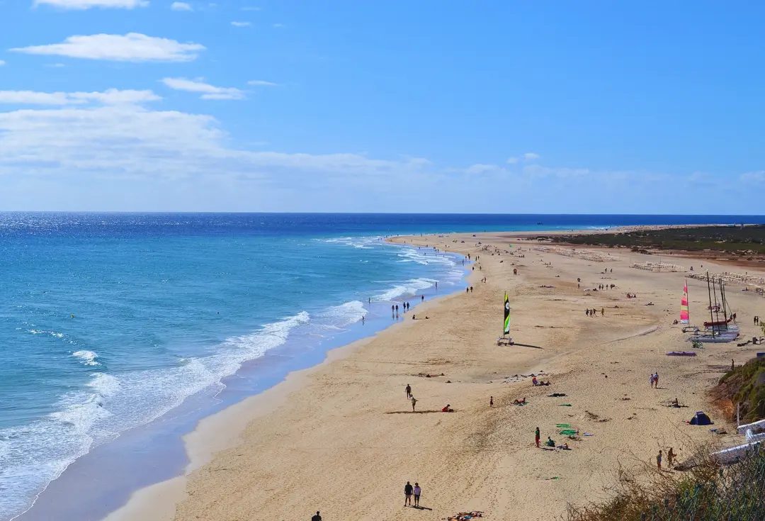 Parc naturel de Jandía à Fuerteventura, Îles Canaries