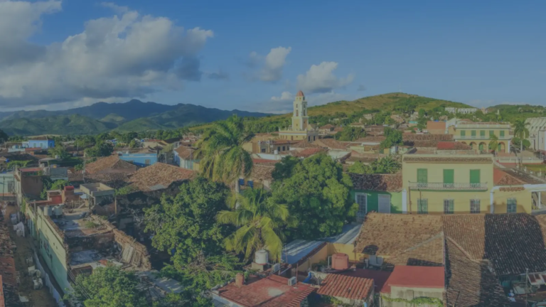 trinidad cuba