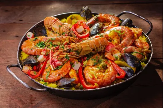 Recettes de paella et de cuisine espagnole