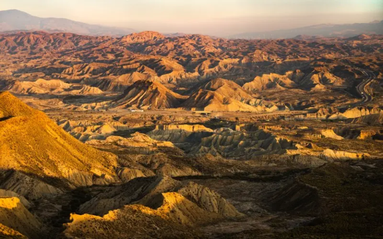 Desert de Tabernas