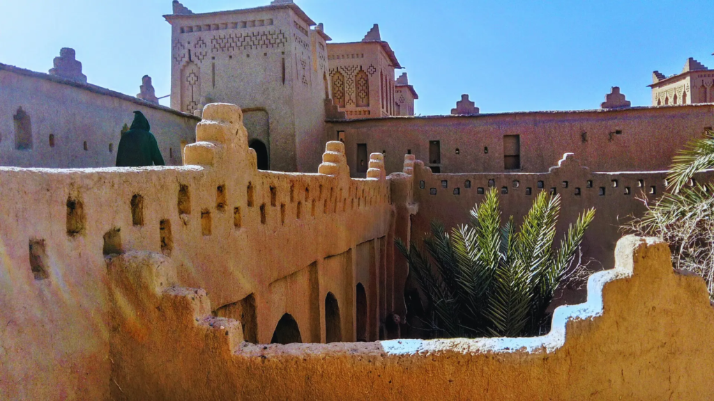 hotel desert algerien 